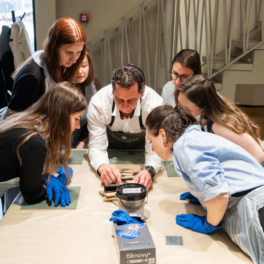 Закрытое мероприятие для дизайнеров СТД «Петрович»