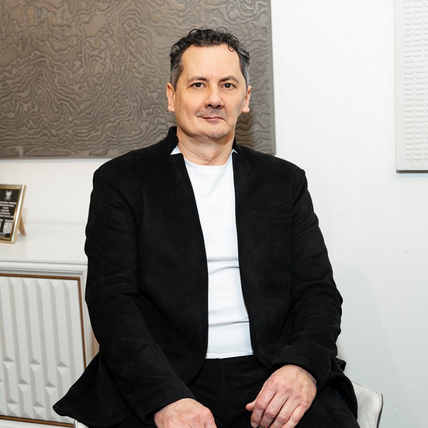 BIG JOKER 2025 и авторские панно Василия Серова